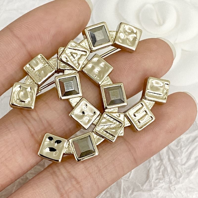 Chanel Brooches